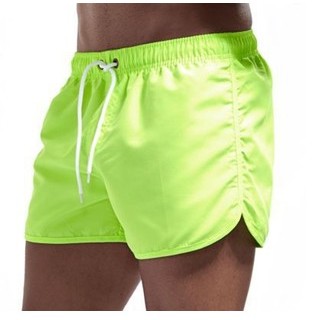 Modern Men's Swim Shorts