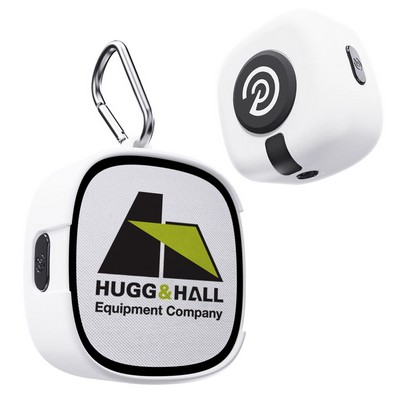 Precision Duo GPS Golf Speaker