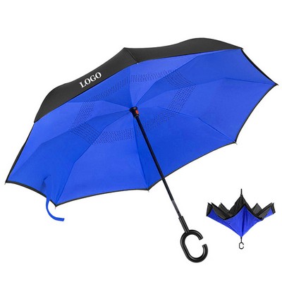 Inverted Closure Umbrella