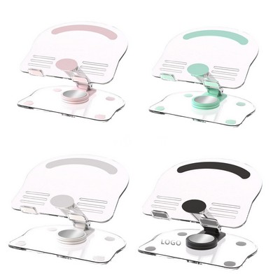 Acrylic Tablet Phone Holder