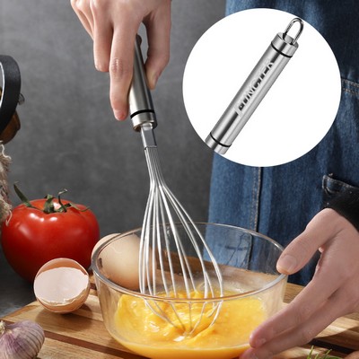 304 Stainless Steel Whisk for Cooking - L