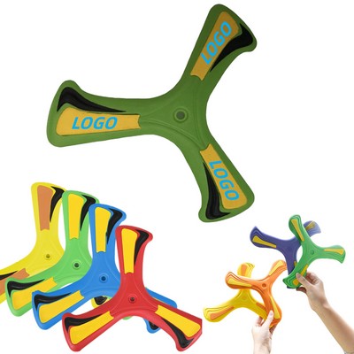 Foam Boomerang