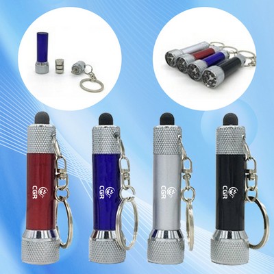 LED Keychain Flashlight