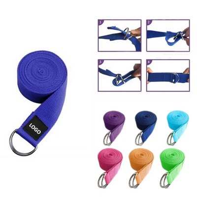 Adjustable Yoga Strap