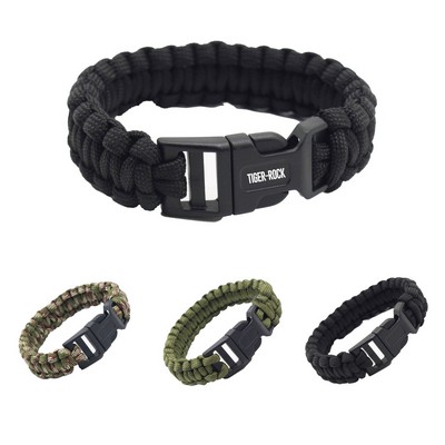 Crossover Outdoor Multi-Function Paracord Bracelets