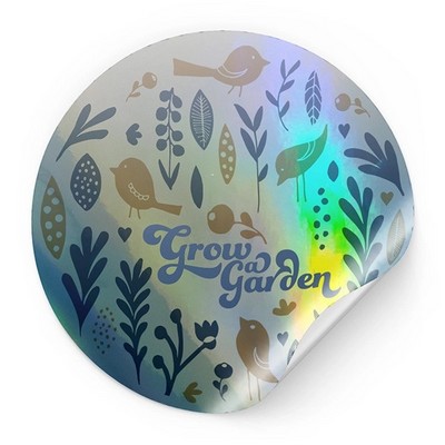 Holographic Decals (42 to 56 Square Inches)