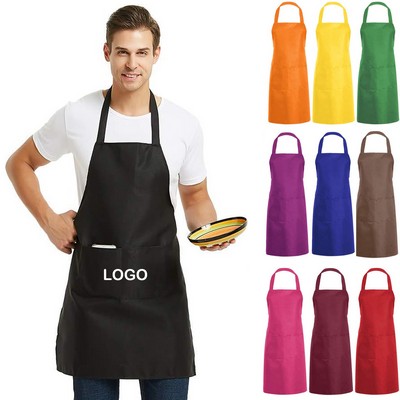 Unisex Bib Aprons