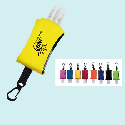 Hand Sanitizer with Attachment Leash