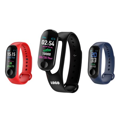 Sports Bracelet Smart Watch Fitness Tracker