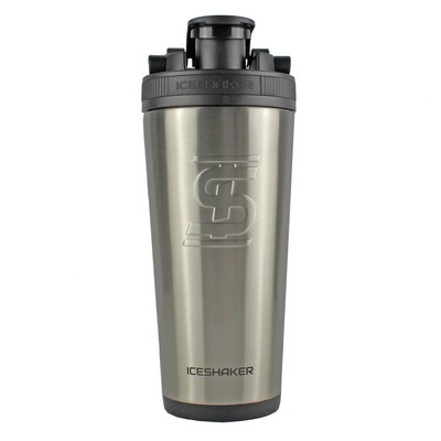 Ice Shaker - Stainless - 26 oz