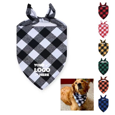 Pet Triangle Bandanna