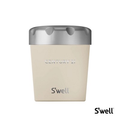 S'well® Ice Cream Chiller - 16oz Vanilla