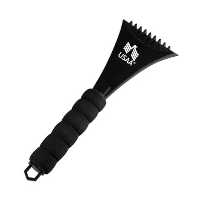 Ice Scraper with Foam Handle