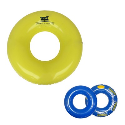 Custom Inflatable Swimming Ring