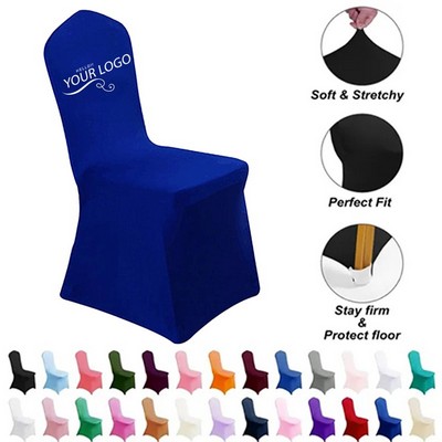 Washable Protector Stretch Spandex Chair Cover