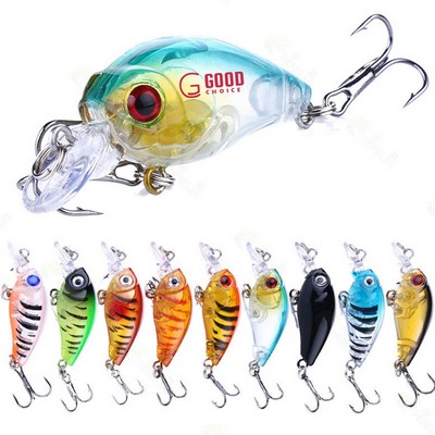 Hard Bait Swimbait Fishing Lure