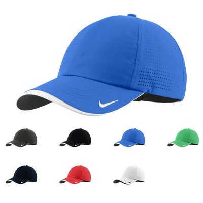 Nike® Dri-Fit Swoosh Perforated Cap