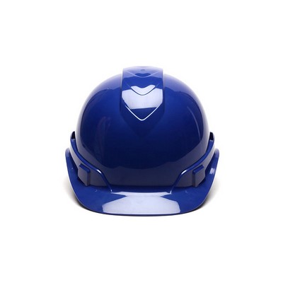 Pyramex Ridgeline® Non-Vented Cap Style ANSI Type I Hard Hat with 6 Point Suspension