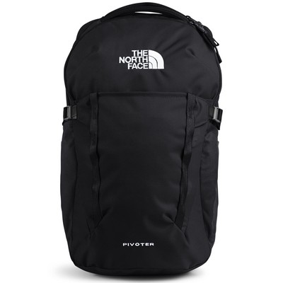 The North Face Pivoter Backpack - TNF Black