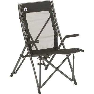 Coleman Comfortsmart Suspension Chair Black