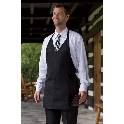 Formal V-Neck Apron