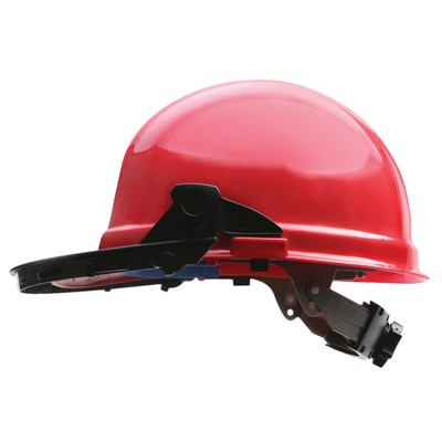 Plastic Visor Carrier Attachment