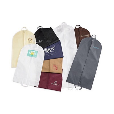 Non Woven Garment Bags Deluxe Tuxedo Bag