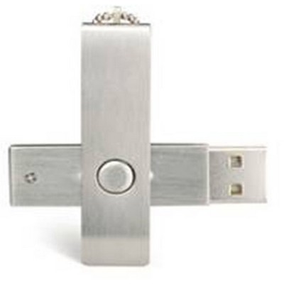 Swivel Style #5 USB Flash Drive (256MB)