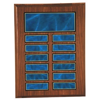 Perpetual Magnetic Plaque - 9" x 12" - 12 Perpetual Plates