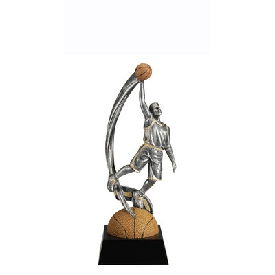 Motion X Figure - Basketball (Male) Award