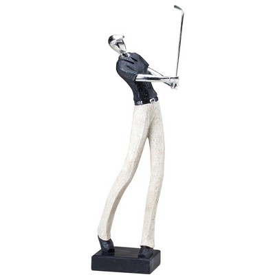 Artistic Modern Golf Resin - Male