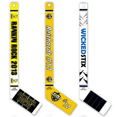 Metal Hockey Mini Sticks