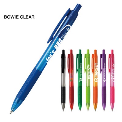 Bowie Clear Pen