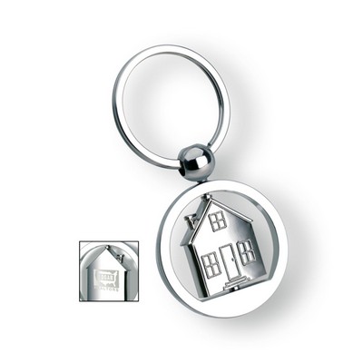 Inner Spin House Key Holder