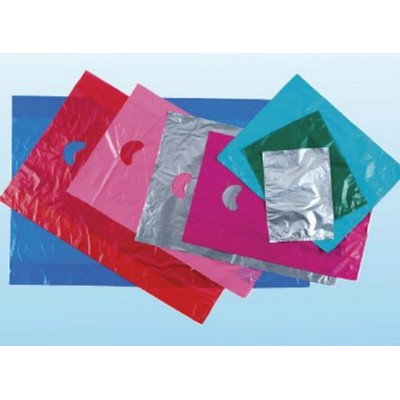 Hi Density Stock Plain Plastic Bag (24"x6"x36") Plain