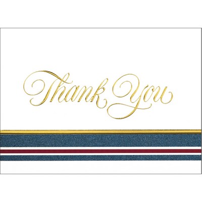 Corporate Thank You Card