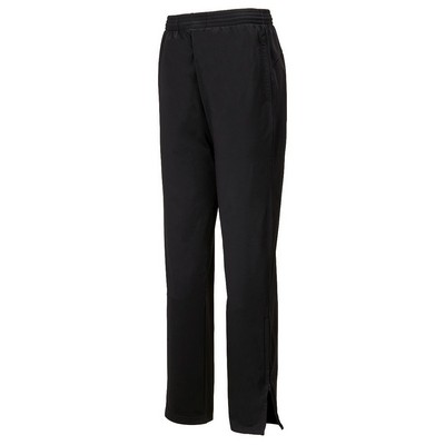 Solid Brushed Tricot Pant