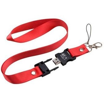 Lanyard 3.0 Flash Drive (8 GB)