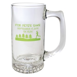 13 Oz. Sport Stein Drinking Glass