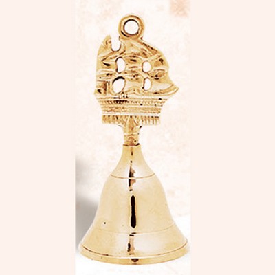 Solid Brass Ship Bell