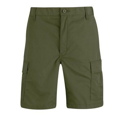 Propper® Men's Zipper Fly Cotton RipStop BDU Cargo Shorts