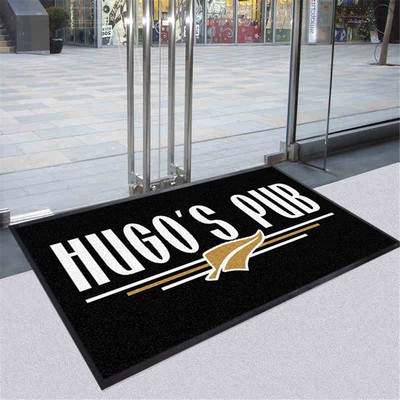 3'x4' Indoor Entrance Mat