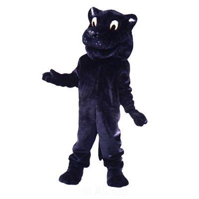 Patrick Panther Mascot Costume