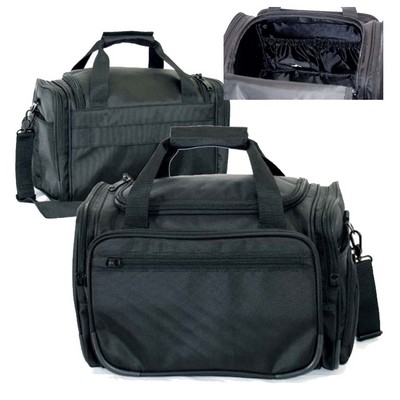 16" Ballistic Polyester Travel Duffel Bag