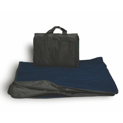 Alpine Fleece/ Nylon Picnic Blanket