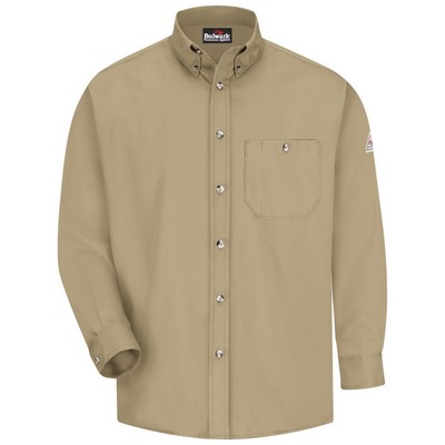 Bulwark® Flame Resistant Lite Weight Uniform Shirt