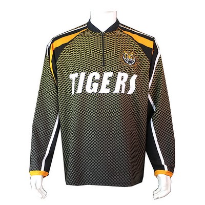 Cage Jacket Long Sleeve 2.0