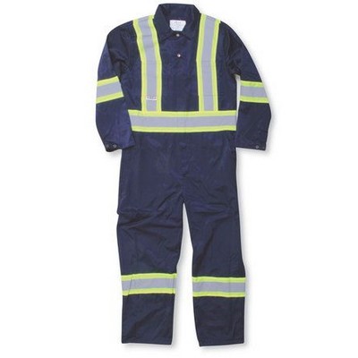 100% Cotton Safety Coverall