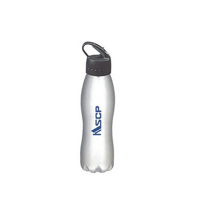 33 Oz Single Wall Metal Water Bottle