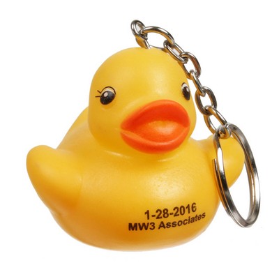 Duck Key Chain